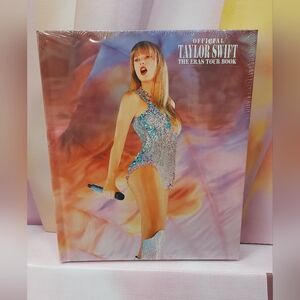 New, sealed Taylor Swift The Eras Tour Coffee Table Book Target Exclusive